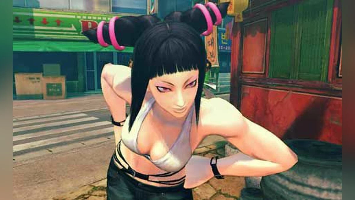 Скриншоты из Super Street Fighter 4 / Картинка 66
