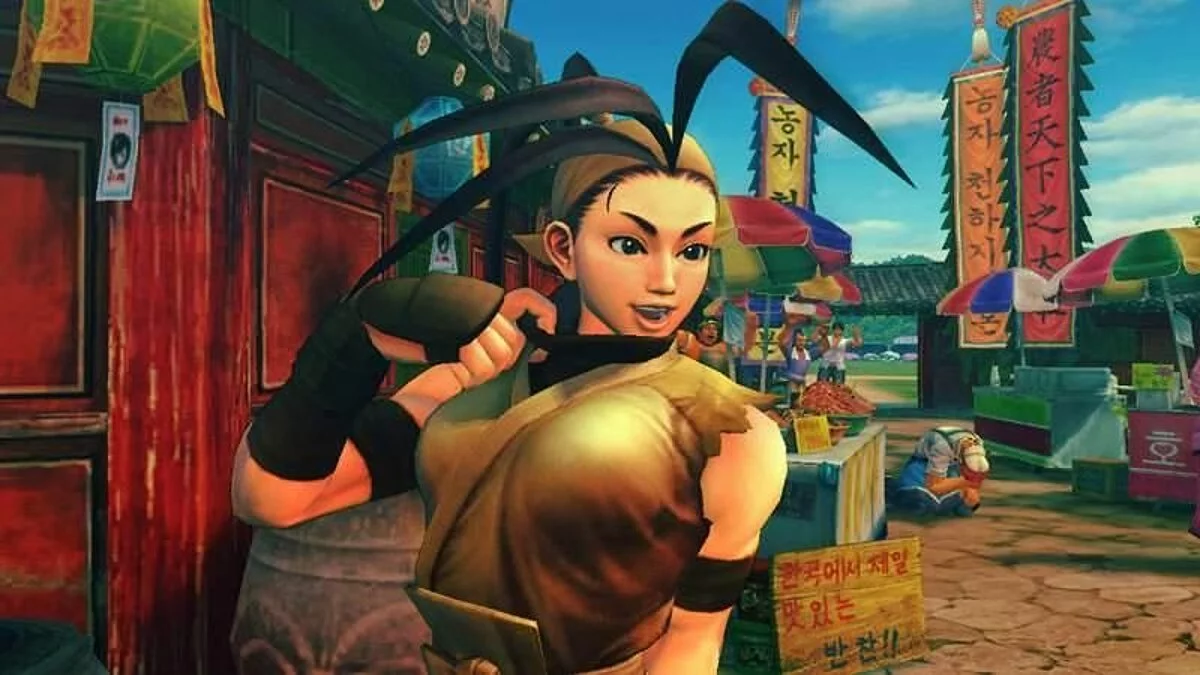 Скриншоты из Super Street Fighter 4 / Картинка 67