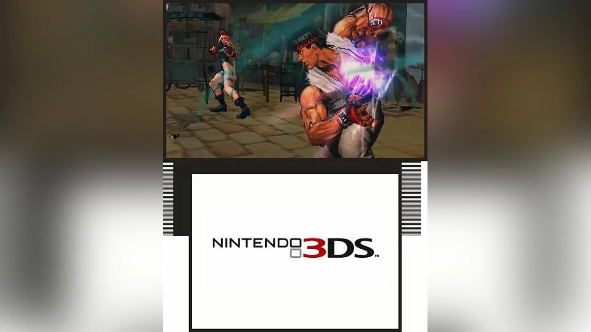 Скриншоты из Super Street Fighter 4 / Картинка 69