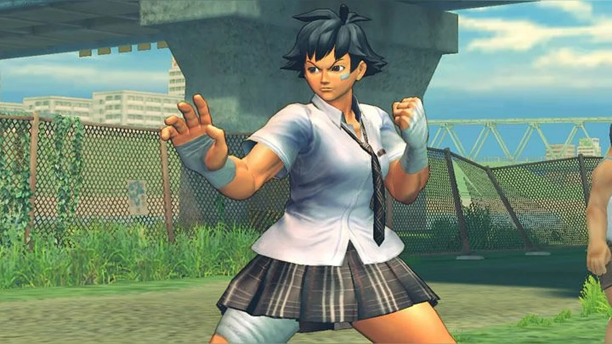 Скриншоты из Super Street Fighter 4 / Картинка 97