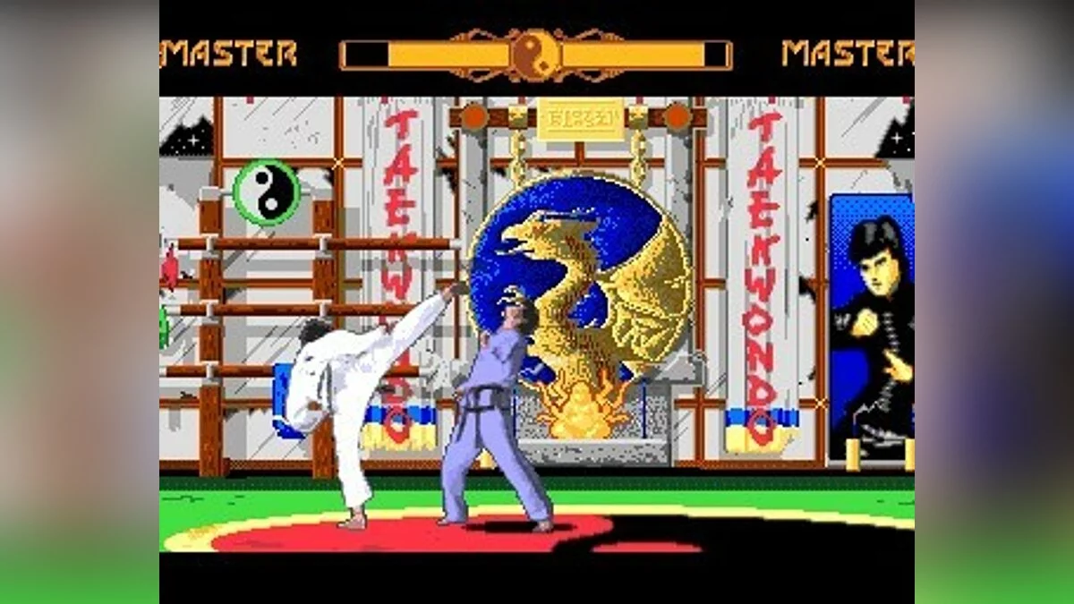 Скриншоты из Super TaeKwonDo Master / Картинка 11