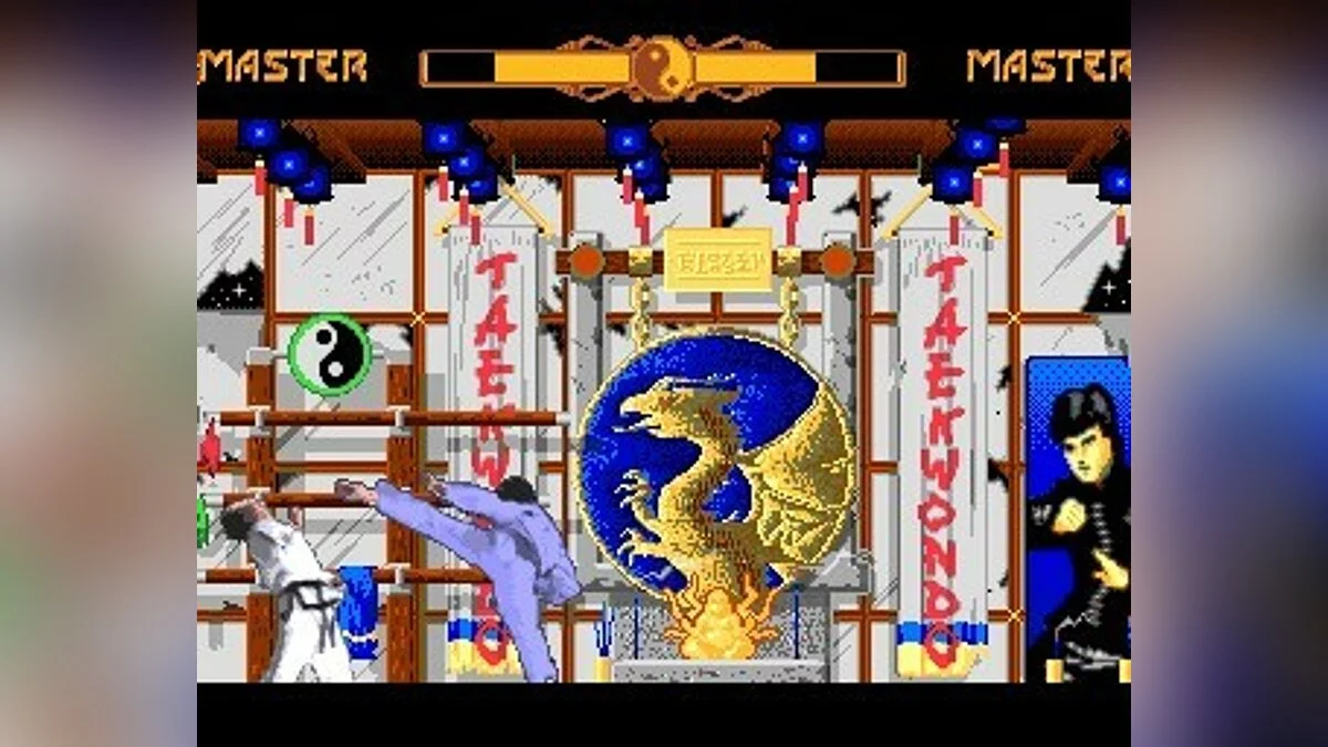 Скриншоты из Super TaeKwonDo Master / Картинка 12