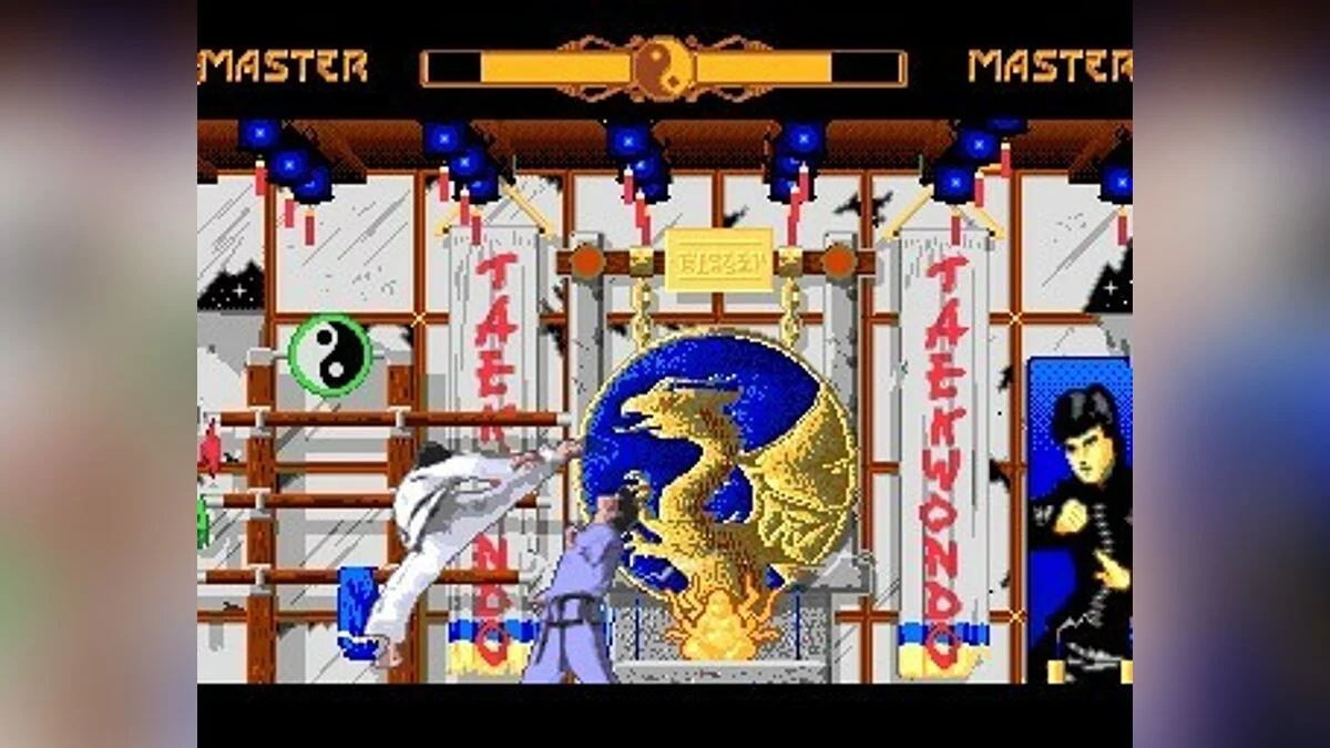 Скриншоты из Super TaeKwonDo Master / Картинка 13
