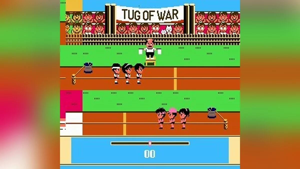 Скриншоты из Super Team Games / Картинка 5
