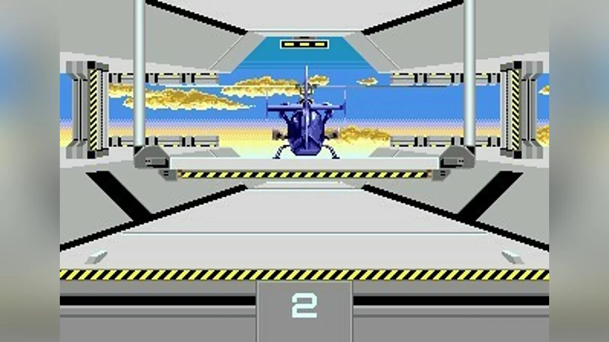 Скриншоты из Super Thunder Blade / Картинка 20