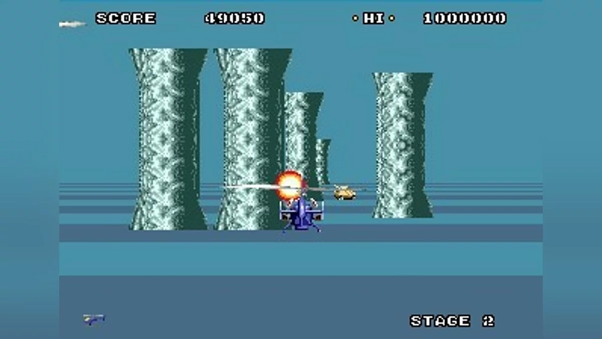 Скриншоты из Super Thunder Blade / Картинка 22