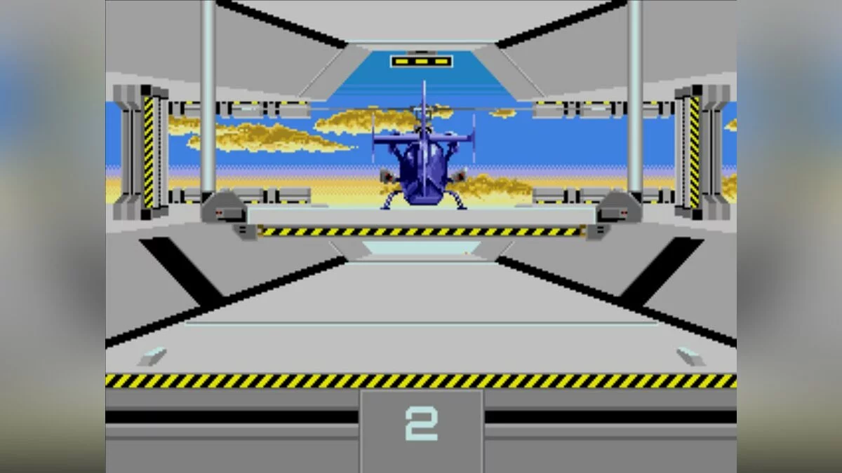 Скриншоты из Super Thunder Blade / Картинка 36
