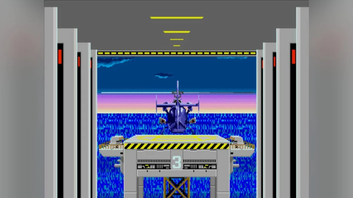 Скриншоты из Super Thunder Blade / Картинка 39