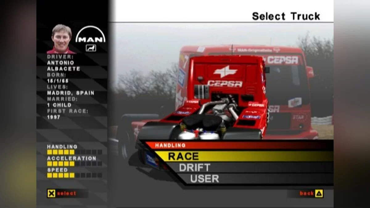 Скриншоты из Super Trucks Racing / Картинка 9