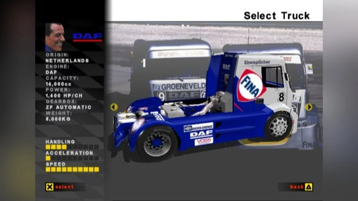 Скриншоты из Super Trucks Racing / Картинка 8