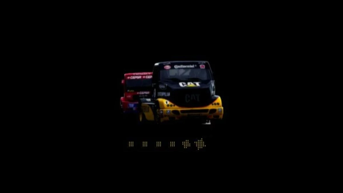 Скриншоты из Super Trucks Racing / Картинка 11