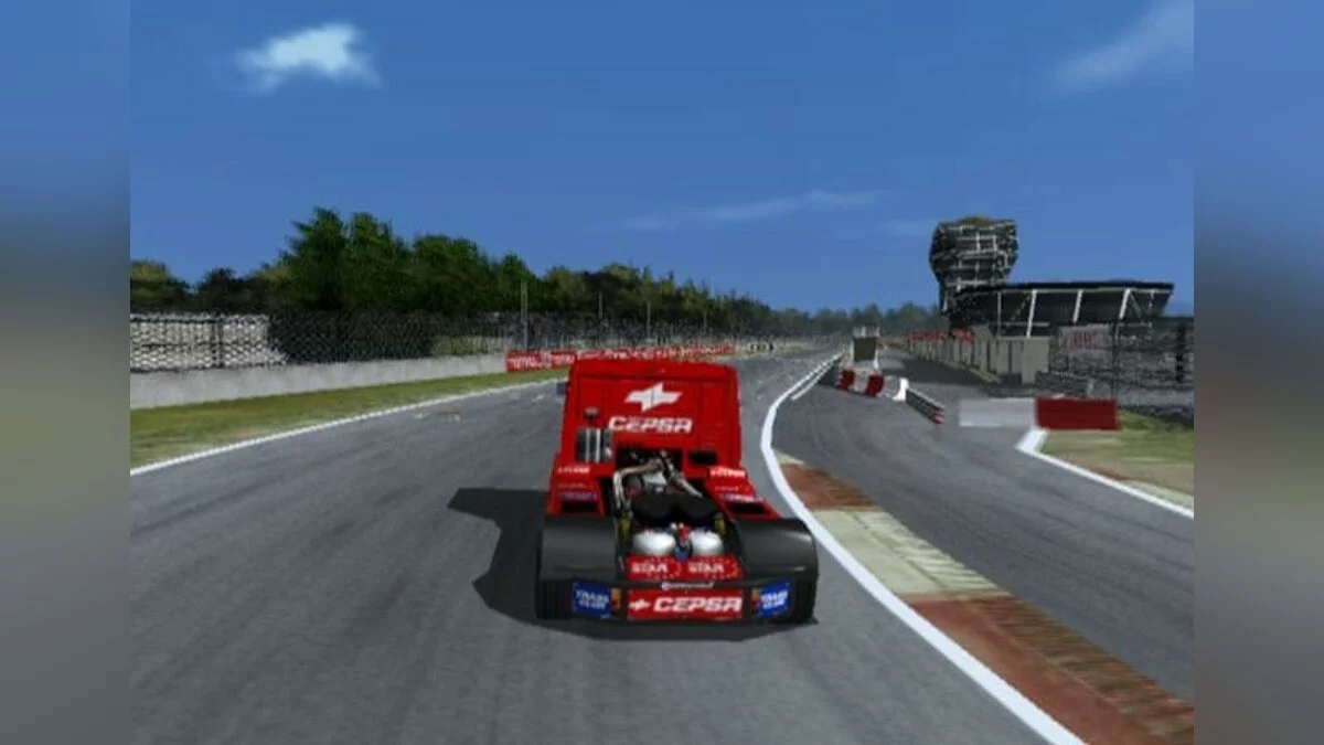 Скриншоты из Super Trucks Racing / Картинка 12