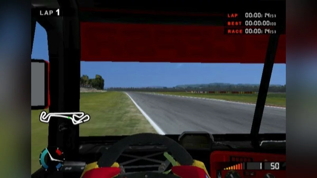 Скриншоты из Super Trucks Racing / Картинка 14