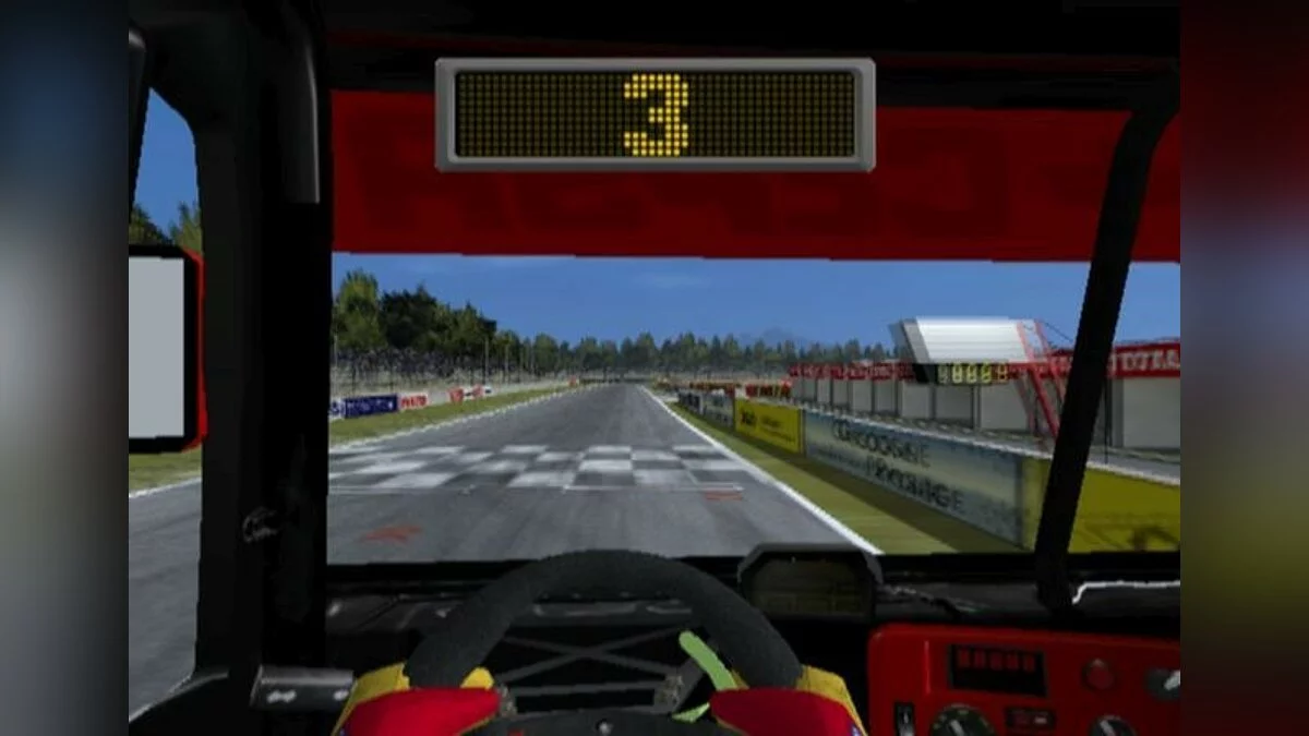 Скриншоты из Super Trucks Racing / Картинка 13