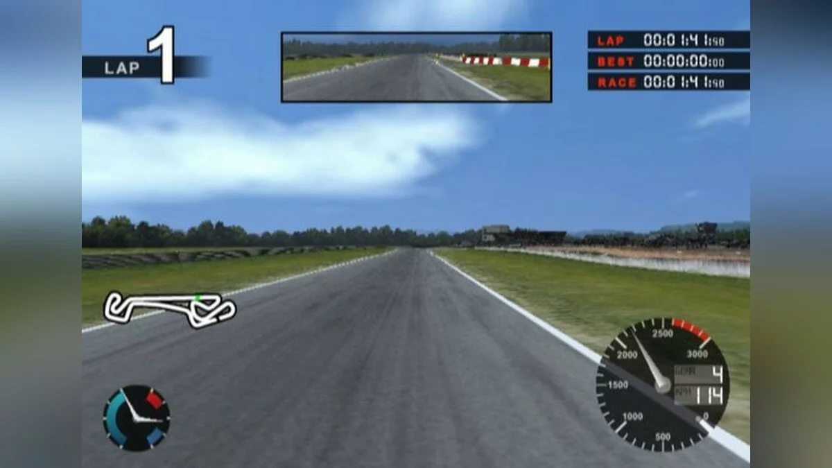 Скриншоты из Super Trucks Racing / Картинка 16