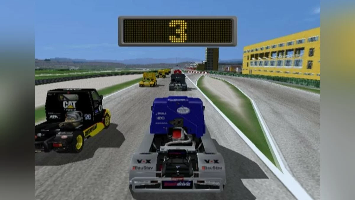 Скриншоты из Super Trucks Racing / Картинка 19