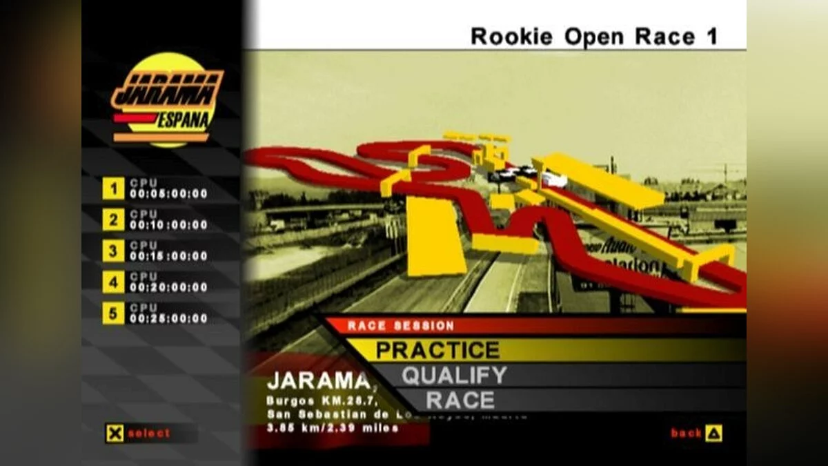 Скриншоты из Super Trucks Racing / Картинка 23