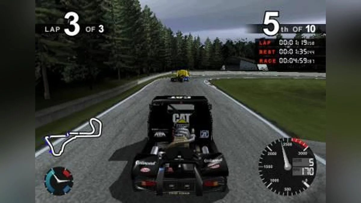 Скриншоты из Super Trucks Racing / Картинка 1