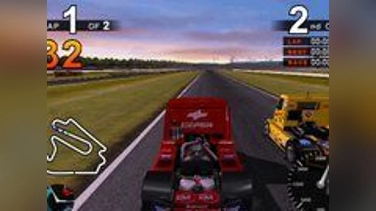 Скриншоты из Super Trucks Racing / Картинка 2