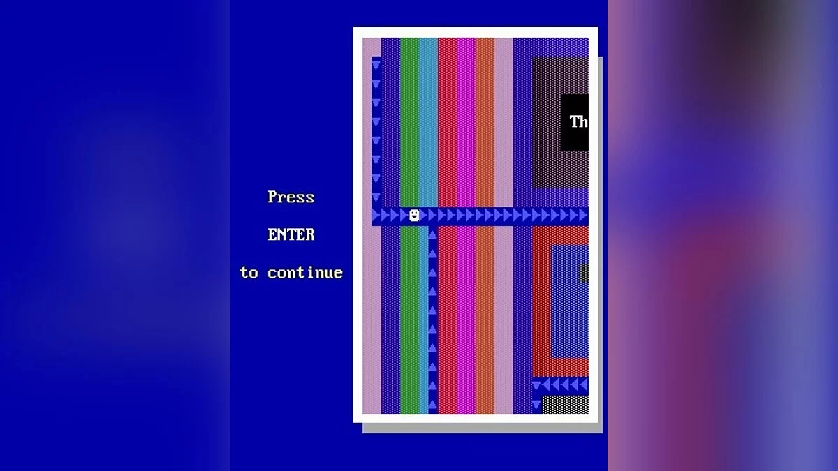 Скриншоты из Super ZZT / Картинка 11