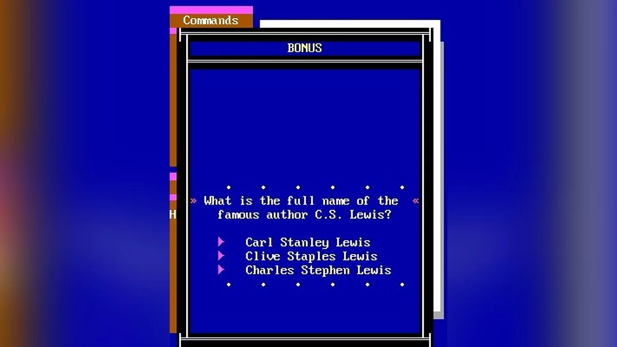 Скриншоты из Super ZZT / Картинка 21