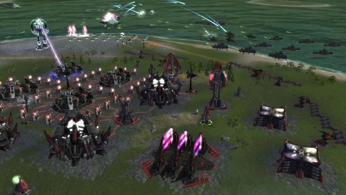 Скриншоты из Supreme Commander / Картинка 118