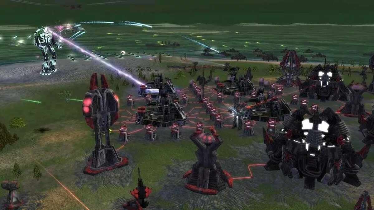 Скриншоты из Supreme Commander / Картинка 119