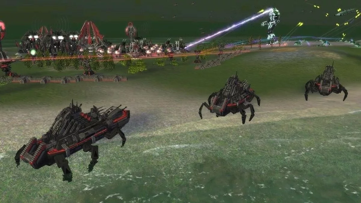 Скриншоты из Supreme Commander / Картинка 120