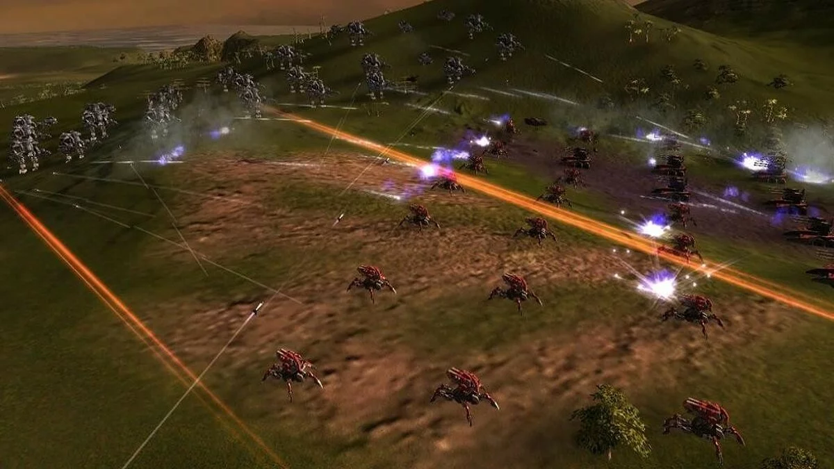 Скриншоты из Supreme Commander / Картинка 126