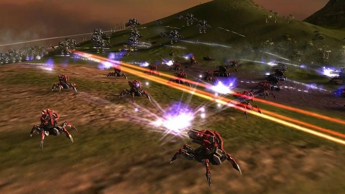 Скриншоты из Supreme Commander / Картинка 127
