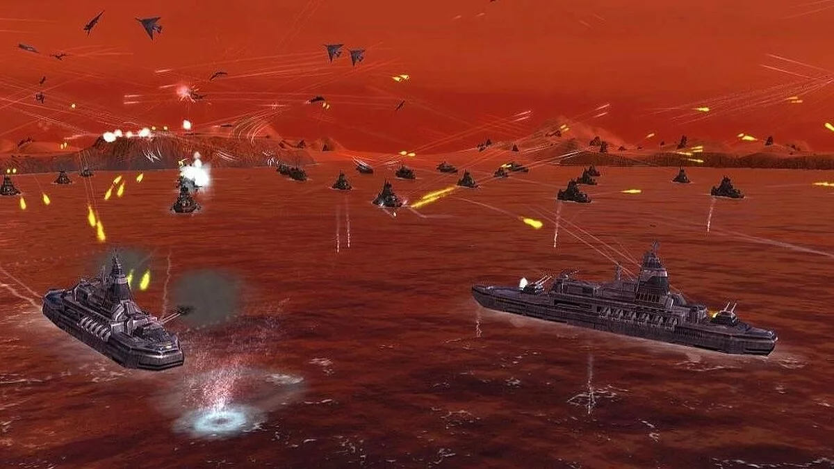 Скриншоты из Supreme Commander / Картинка 128