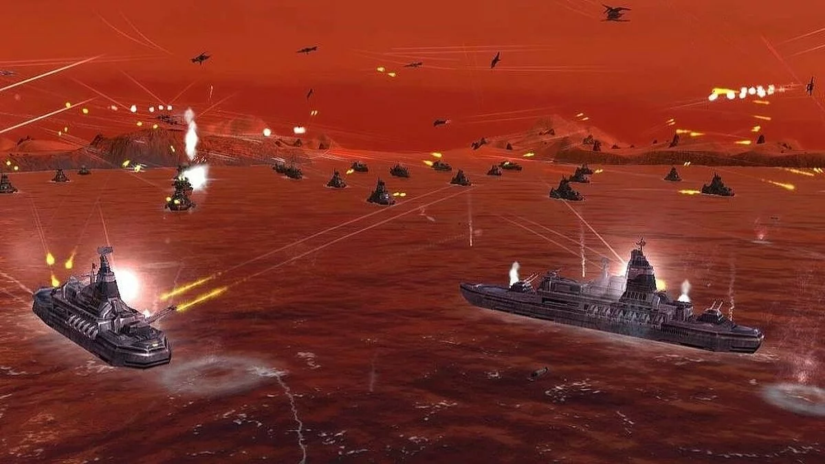 Скриншоты из Supreme Commander / Картинка 129