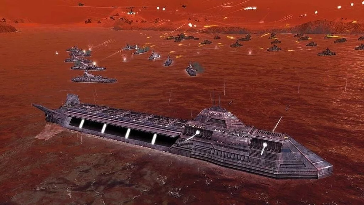 Скриншоты из Supreme Commander / Картинка 131