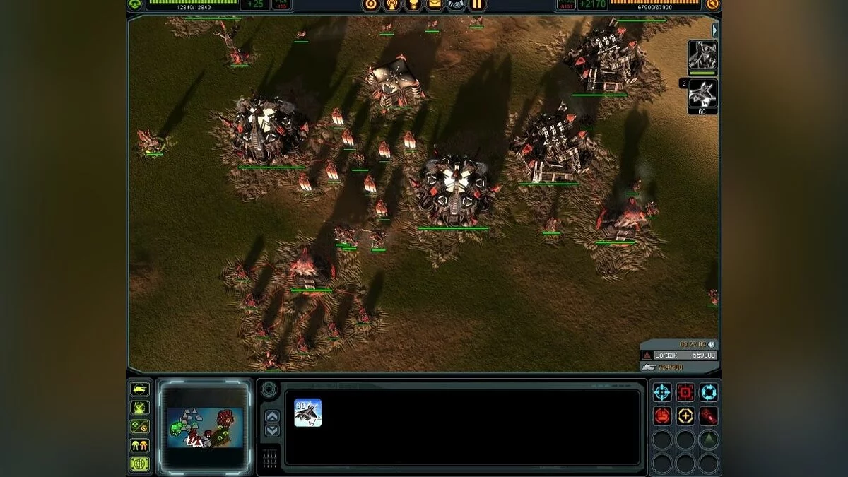 Скриншоты из Supreme Commander / Картинка 166