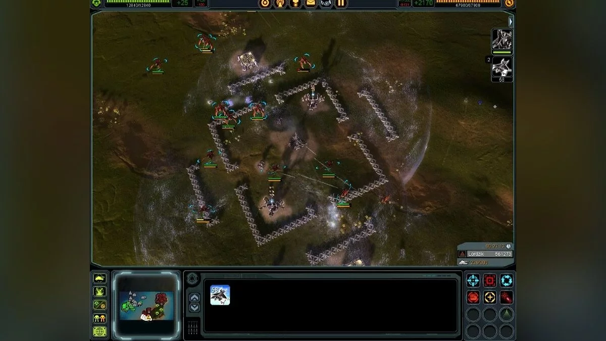 Скриншоты из Supreme Commander / Картинка 167