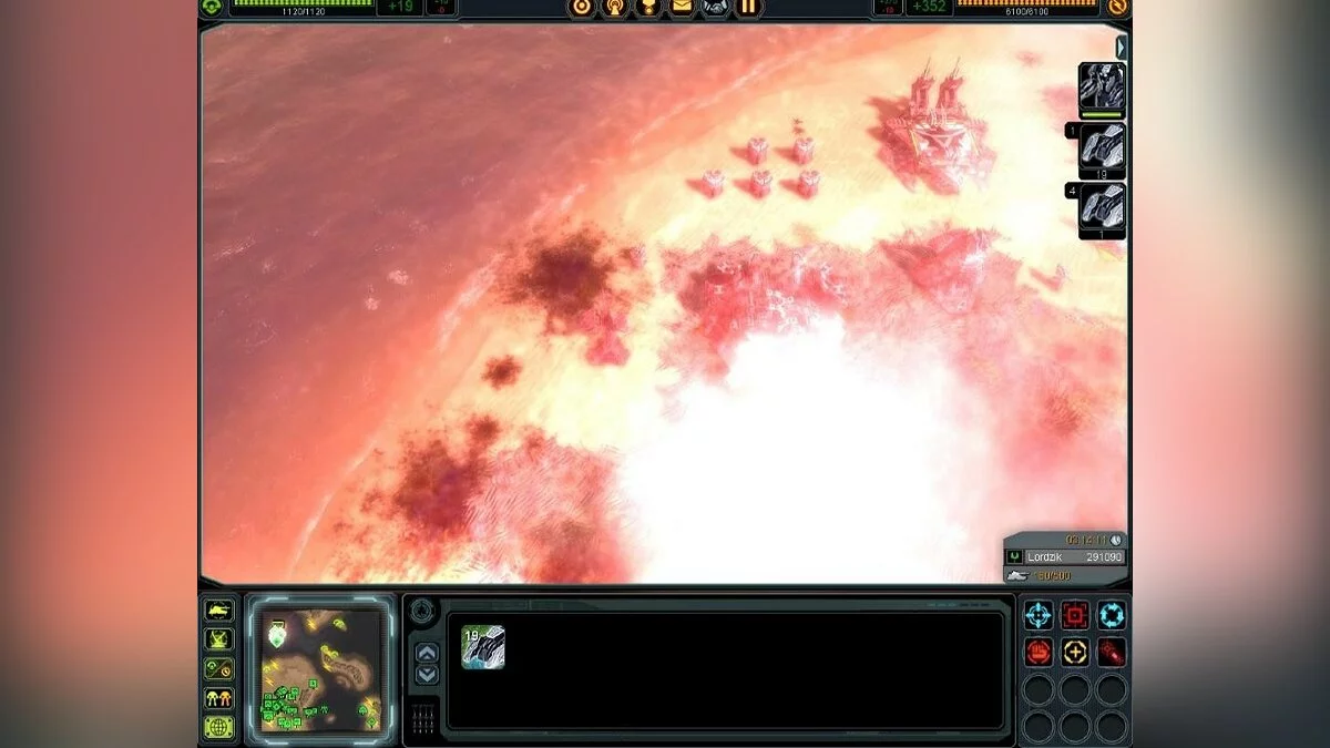 Скриншоты из Supreme Commander / Картинка 168