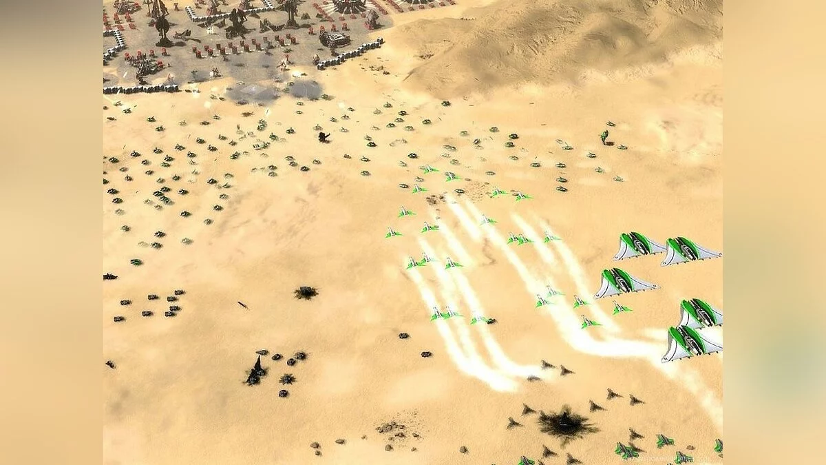 Скриншоты из Supreme Commander / Картинка 171