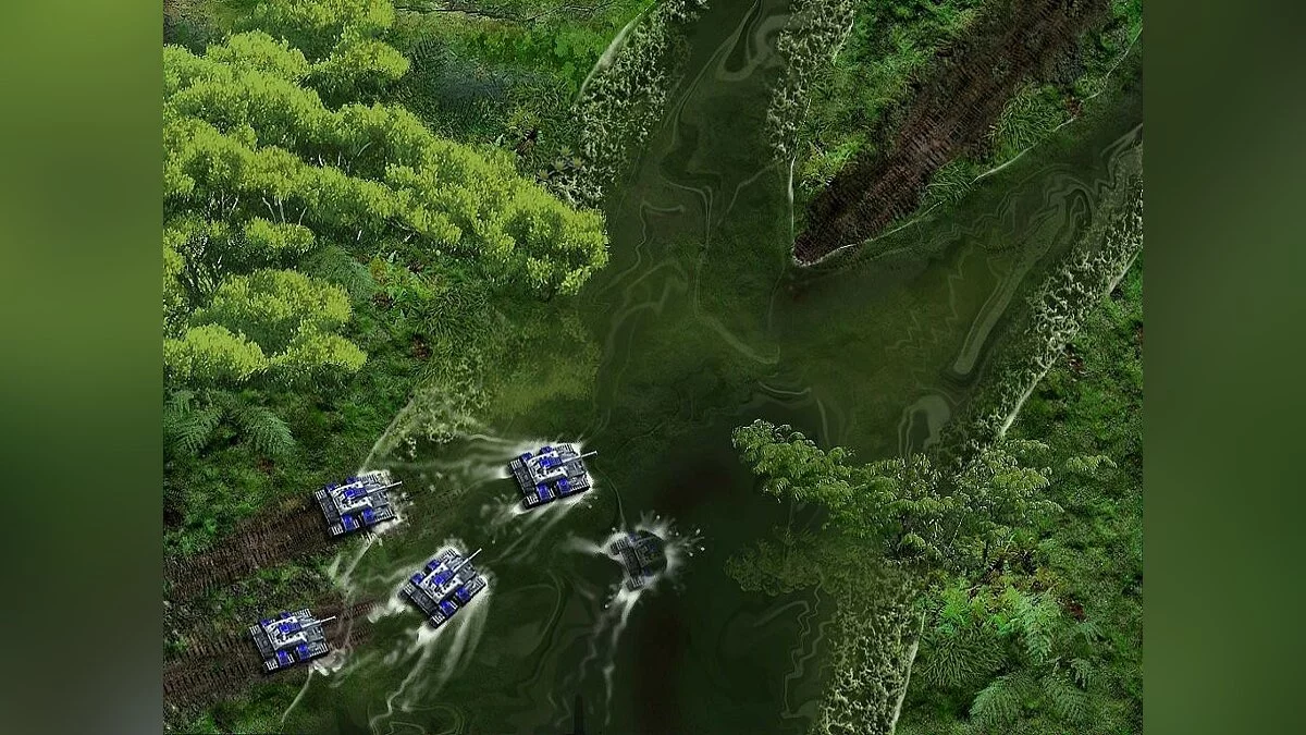 Скриншоты из Supreme Commander / Картинка 181