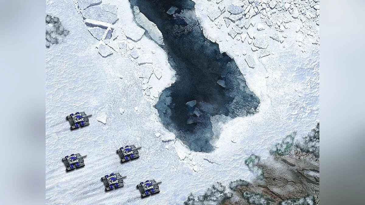 Скриншоты из Supreme Commander / Картинка 182