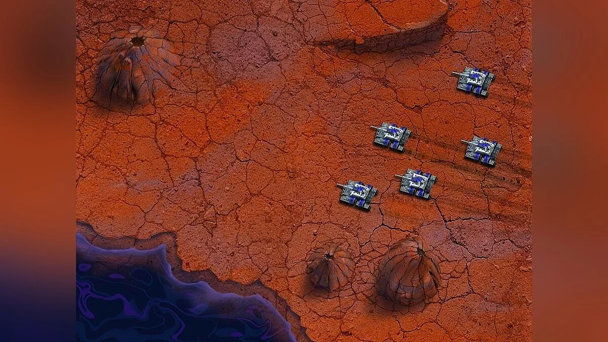 Скриншоты из Supreme Commander / Картинка 183