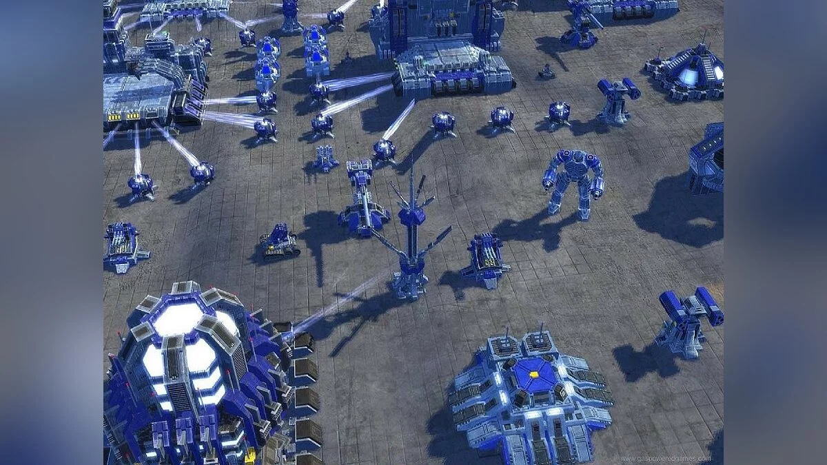 Скриншоты из Supreme Commander / Картинка 190