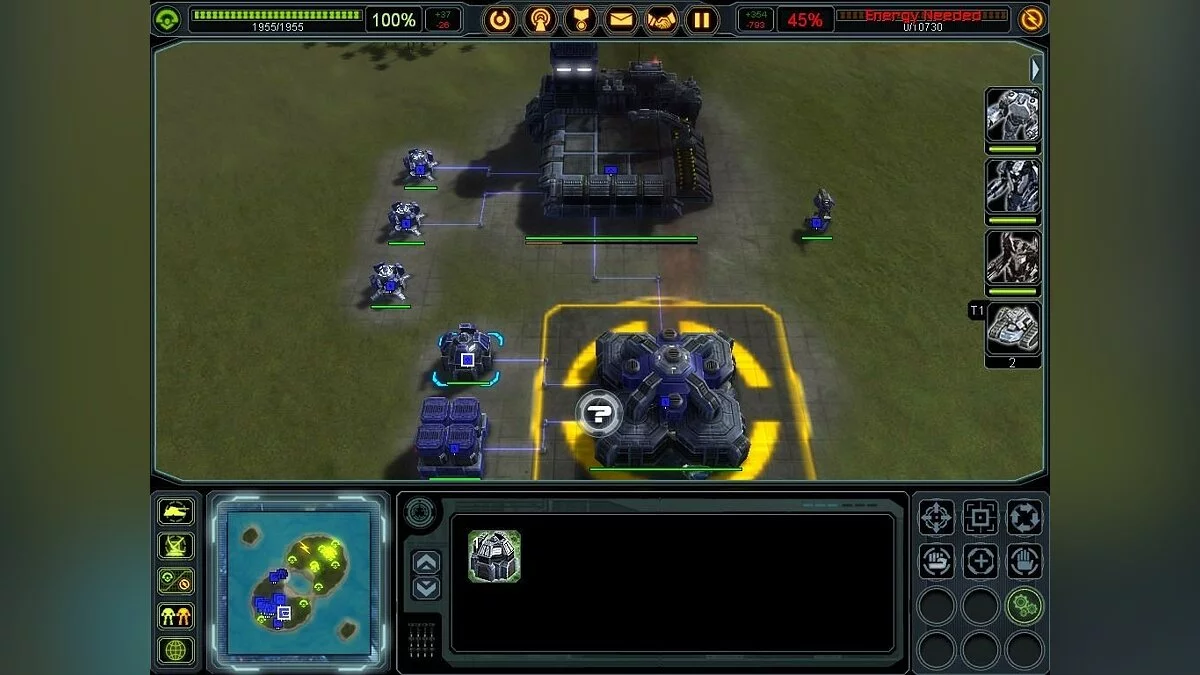 Скриншоты из Supreme Commander / Картинка 202