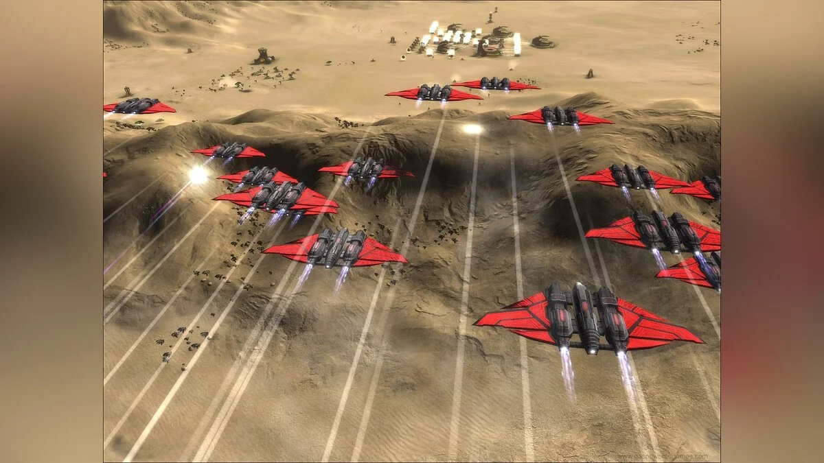 Скриншоты из Supreme Commander / Картинка 213