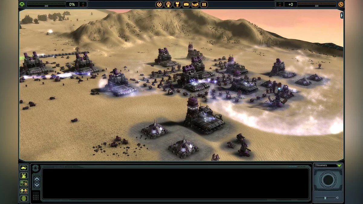Скриншоты из Supreme Commander / Картинка 5