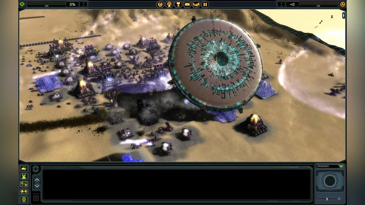 Скриншоты из Supreme Commander / Картинка 6