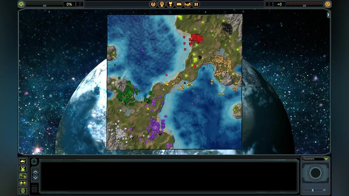 Скриншоты из Supreme Commander / Картинка 16