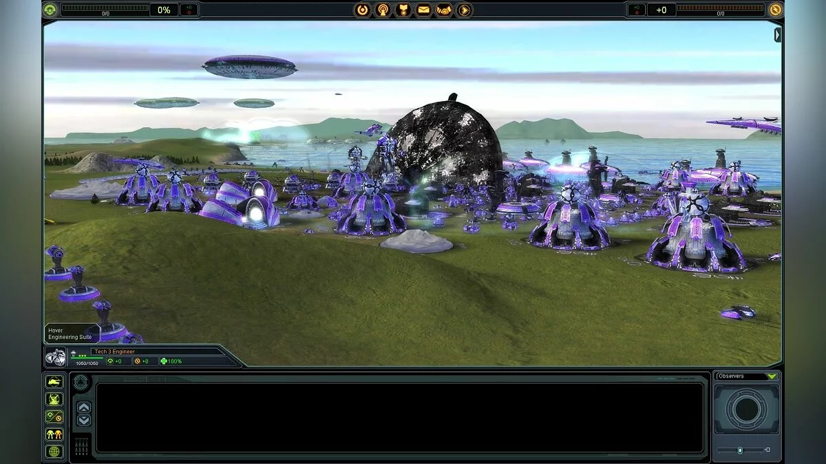 Скриншоты из Supreme Commander / Картинка 18