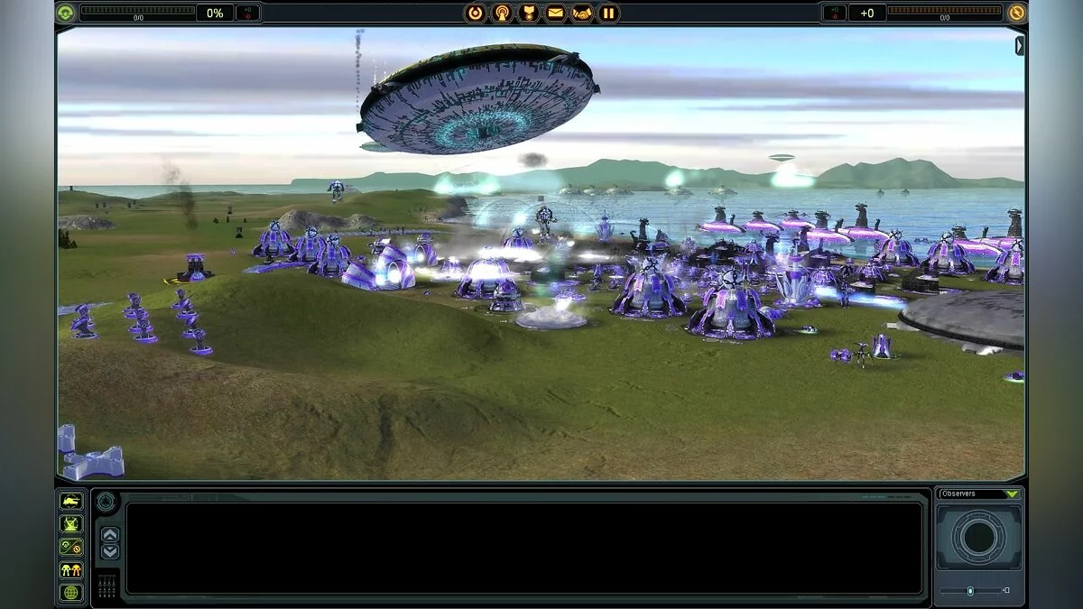 Скриншоты из Supreme Commander / Картинка 21
