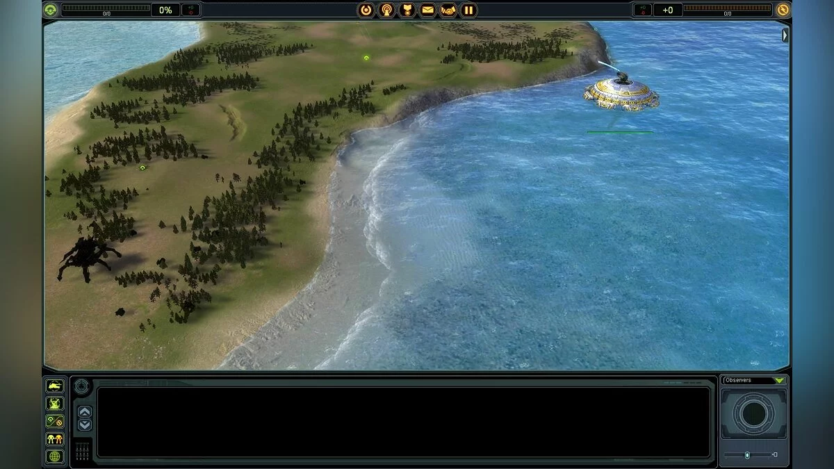 Скриншоты из Supreme Commander / Картинка 42