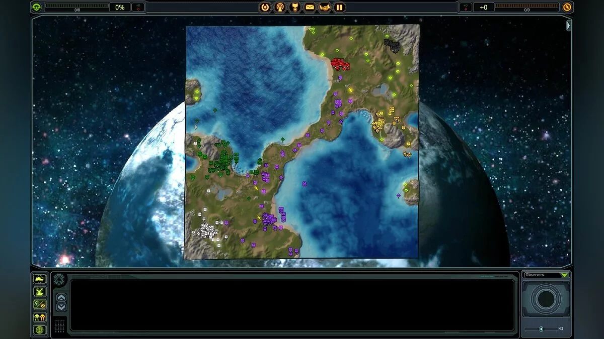 Скриншоты из Supreme Commander / Картинка 45
